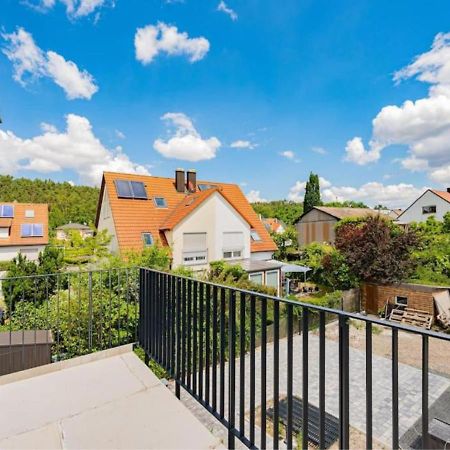 Geschmackvoller Neubau In Zirndorf. Exterior foto